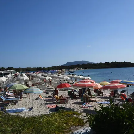 Sulla Spiaggia 1 Apartment Olbia