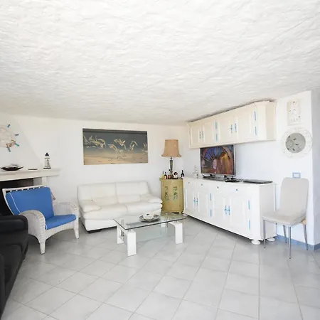 Apartment Sulla Spiaggia 1 Olbia