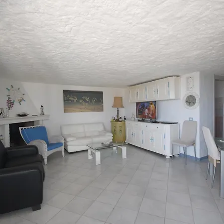 Sulla Spiaggia 1 Apartment *